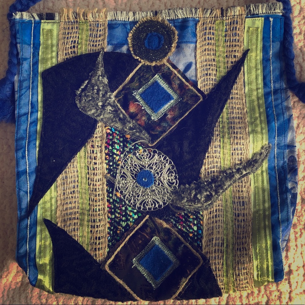 Handmade Serbian bag